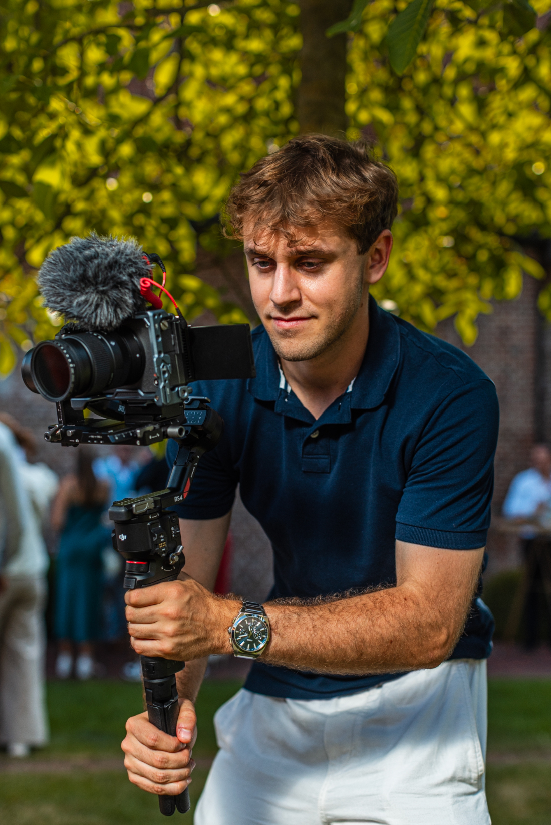 foto van Mauro De Poorter